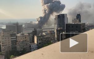 В Ливане считают тратой времени международное расследование причин взрыва
