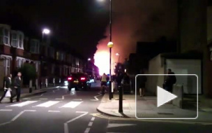 В Лондоне беспорядки, начавшиеся в Тоттенхэме, перекинулись еще на один район