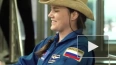 Космонавт Анна Кикина прилетела в Россию после возвращения ...