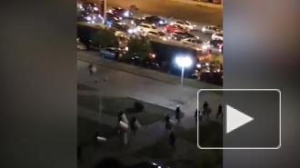 МИД Швеции выступил за расширение санкций против ответственных за насилие в Белоруссии