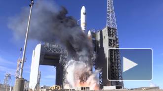 США отложили запуск тяжелой ракеты Delta IV с военным спутником