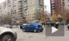 Появилось видео перевертыша на проспекте Наставников в Петербурге
