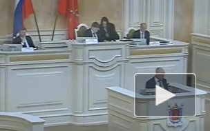 Резник призвал депутатов ЗакСа добиться отставки руководства СПбГУ