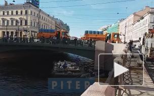 С Зеленого моста спустя год сняли ограничения для движения пешеходов и транспорта