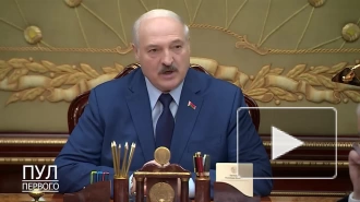 Лукашенко заявил о западных шпионах на промышленных предприятиях Белоруссии