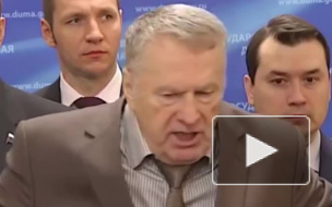 Страстная пятница Жириновского: возмущенная церковь требует от политика покаяния