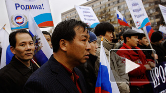 Медведев: Депортация таджиков из России - не кампания, а совпадение