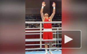 Российский боксер Гаджимагомедов вышел в финал Олимпиады в весовой категории до 91 кг