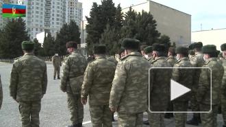 В Азербайджане начались оперативно-тактические учения с участием 10 тысяч военных
