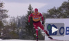Лыжник Крюгер считает, что снегоход помог Большунову в масс-старте