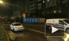 Из-за прорыва трубы в Петербурге автомобиль провалился в промоину