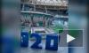 Представлен макет стадиона "Санкт-Петербург" из 12 тысяч деталей конструктора
