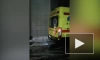 Петербуржцы заметили очереди из машин скорой помощи перед больницами