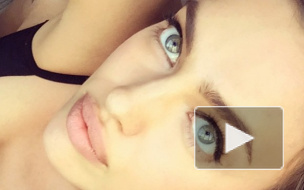 Ирина Шейк решила изменить свое тело