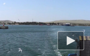 Украинские террористы хотели устроить серию кораблекрушений в Керченском проливе