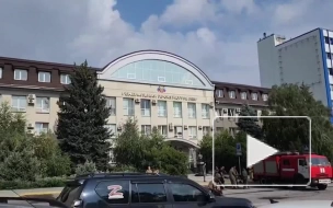 В здании генпрокуратуры в Луганске прогремел взрыв, есть жертвы