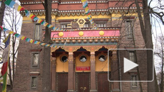 В Петербурге заканчивается декада буддийской культуры