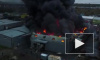 Очередной крупный пожар на хозяйственном рынке в Ростове-на-Дону полностью потушен