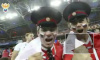 Футболисты сборной России протестуют против результатов ФИФА