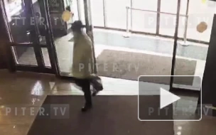 Неизвестные ограбили банк в Невском районе