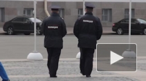 В Петербурге со склада МВД находчивые грабители похитили миллион литров спирта