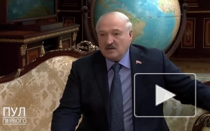 Лукашенко проводит переговоры с Шойгу