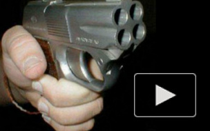 Автовладельцы устроили перестрелку на проспекте Энгельса в Петербурге 