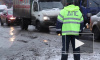 ДТП в Санкт-Петербурге: смертельная авария на трассе Петербург - Псков, двое пострадавших в ДТП на Стачек 