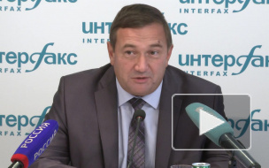 Кандидат в губернаторы Петербурга Константин Сухенко: "Главное это люди"