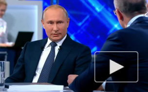 Владимир Путин об обновлении правительства: "Мы потеряли бы минимум 2 года. У нас нет этих 2 лет"