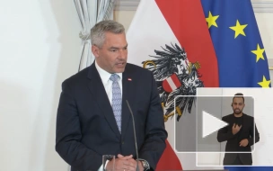 Канцлер Нехаммер: Австрия не собирается по примеру Швеции и Финляндии вступать в НАТО