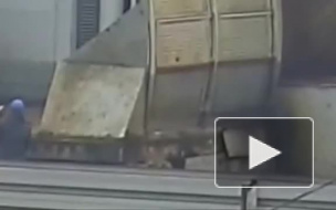 Мужчину сбил поезд на станции Томилино: страшное видео