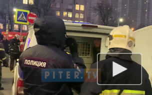 Водитель врезавшегося в "Ленту" автомобиля отправился с правоохранителями после инцидента