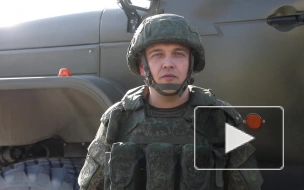 Российские военные сообщили о нанесении ударов по подразделениям ВСУ в ДНР
