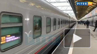 Начальник поезда Петербург-Севастополь не успел на отправление