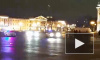 В Петербурге задержали нетрезвого водителя Audi, проехавшего по Дворцовой