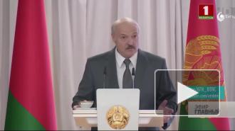 Лукашенко рассказал о переживаниях из-за коронавируса