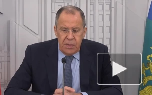 Лавров: Запад не может подтвердить обвинения России в военных преступлениях на Украине
