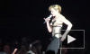 Стареющая Мадонна выставила напоказ голую грудь, снявшись в откровенной фотосессии
