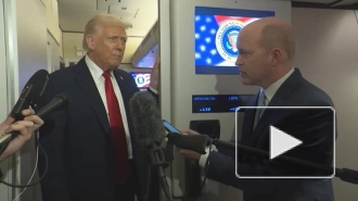 Трамп: Уиткофф и Кушнер на следующей неделе встретятся с Путиным в Москве