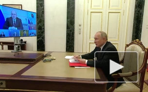 Путин: санкции против России во многом провоцируют глобальный кризис