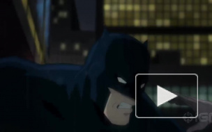 Вышел трейлер мультфильма "Бэтмен: Тихо"