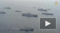 США возобновили учения в Южно-Китайском море с участием двух авианосцев