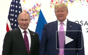 Трамп высказался за присутствие России в G7