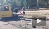После обстрела крытого рынка в Донецке погибли не менее пяти человек