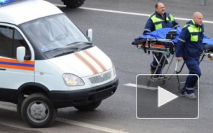 ДТП под Петербургом на трассе М-10: два человека погибли, двое в тяжелом состоянии