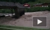 В Баварии объявили режим ЧС из-за наводнений