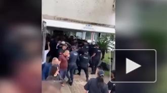 В Черногории задержали 23 человека в ходе акции полиции