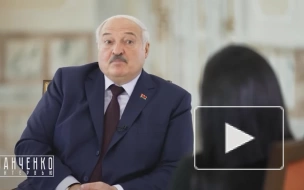 Лукашенко не считает попытку мятежа "Вагнера" в России постановкой