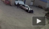 Жесткое видео из Свердловска: Сотрудник автомойки нечаянно сбил двух женщин